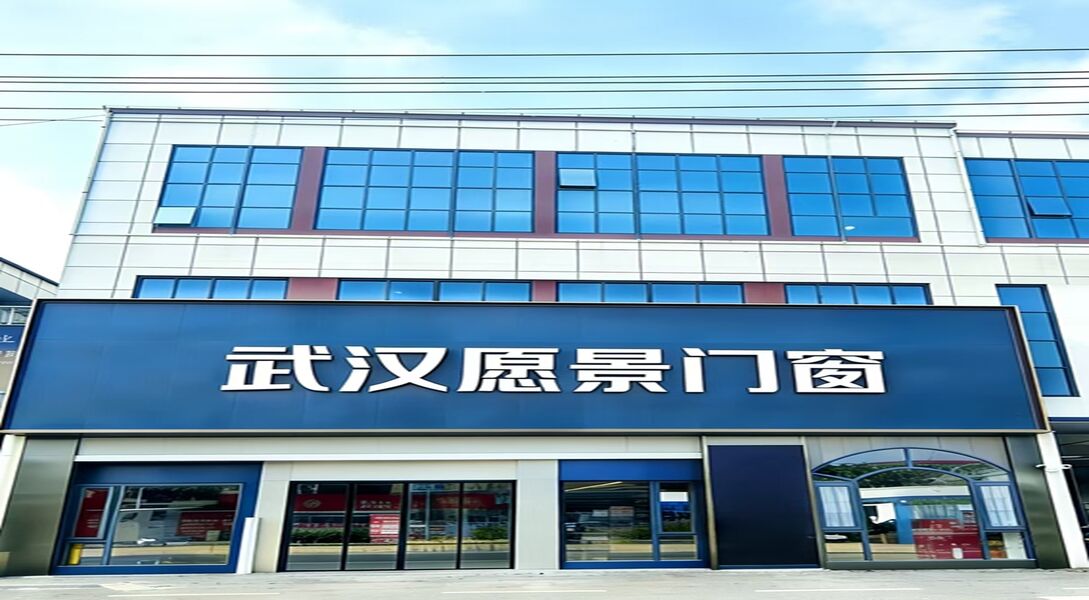 Wuhan Vision Windows & Doors Co., Ltd.