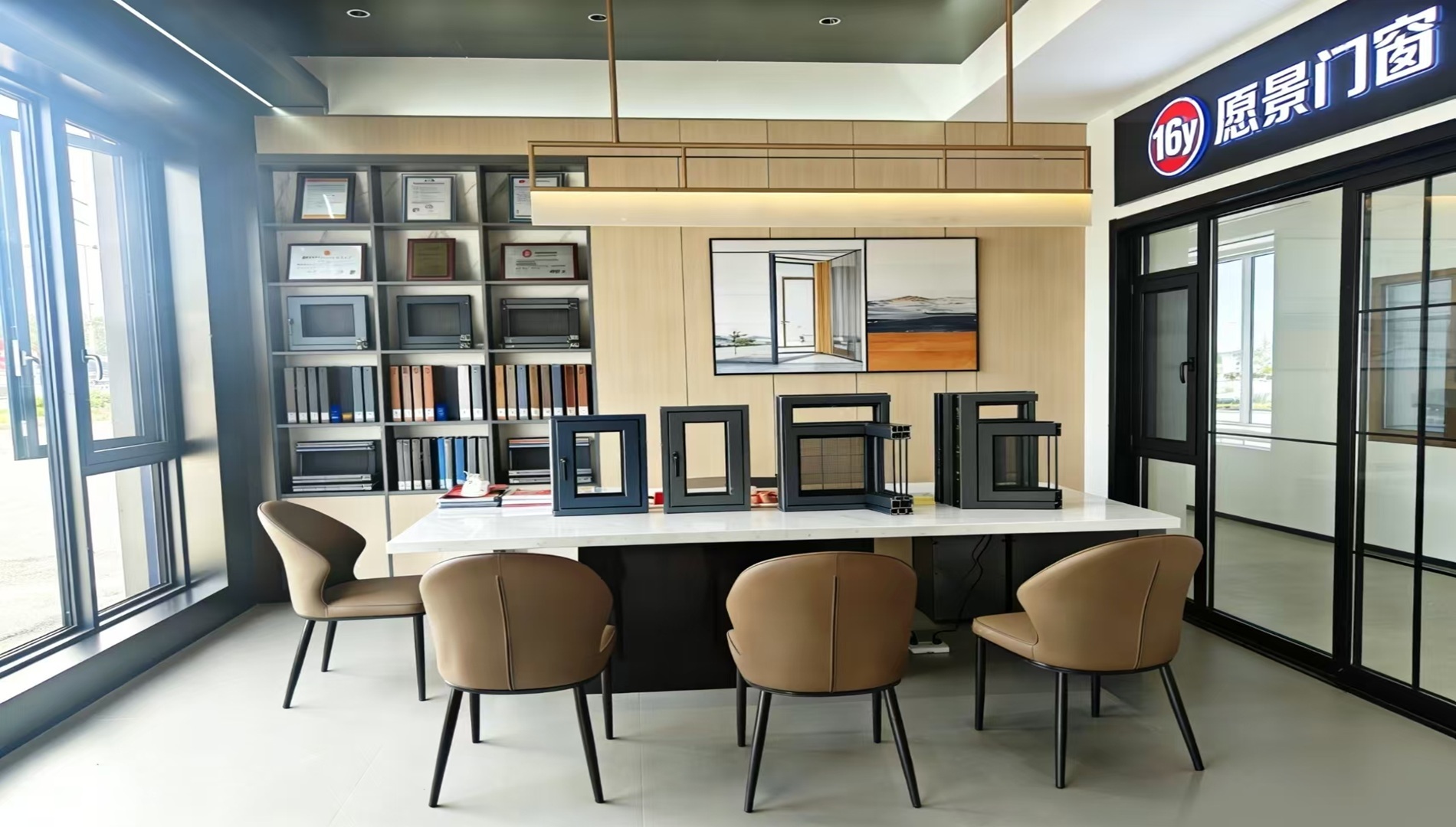 Wuhan Vision Windows & Doors Co., Ltd.